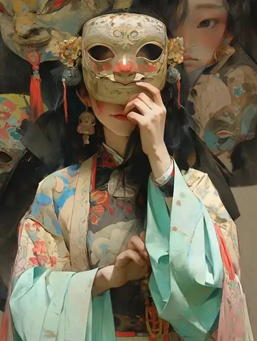 经典动漫片段：风之庭院告别分镜